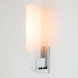Livingston Bath and Vanity Light - Polished Chrome by Hudson Valley