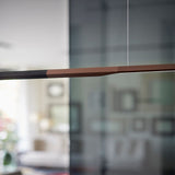 Llo Linear Pendant Light
