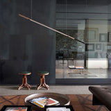 Llo Linear Pendant Light