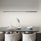 Llo Linear Pendant Light