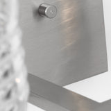 Lochdale Vanity Light 2 Lights Brushed Nickel By Visual Comfort Studio - Detailed View2