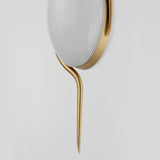 Locket LED Pendant By Studio M Detailed View 1