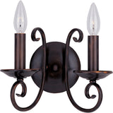 Loft Wall Sconce by Maxim Lighting