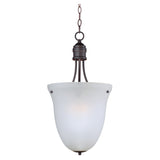 Logan Entry Foyer Pendant Oil Rubbed Bronze by Maxim Lighting