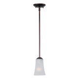 Logan Mini Pendant Oil Rubbed Bronze by Maxim Lighting