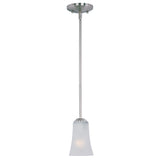 Logan Mini Pendant Satin Nickel by Maxim Lighting