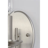 Logan Wall Sconce by Maxim Lighting