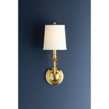 Logan Wall Sconce by Hudson Valley