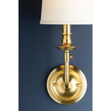 Logan Wall Sconce by Hudson Valley