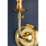 Logan Wall Sconce by Hudson Valley