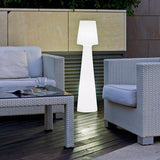 Lola Floor Lamp Medium Cable New Garden - Lifestyle View
