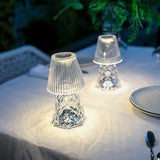 Lola Lux Table Lamp By New Garden Lifestyle View2