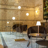 Lola Slim Portable Table Lamp By New Garden Lifestyle View2