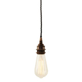 Lome Twisted Pendant