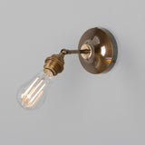 Lome Vintage Industrial Wall Light