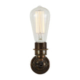 Lome Wall Light - Antique Brass
