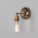 Lome Wall Light - Antique Brass