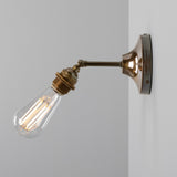Lome Wall Light - Antique Brass