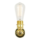 Lome Wall Light - Polished Brass
