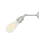 Lome Wall Light - Polished Chrome