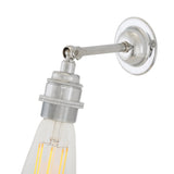 Lome Wall Light - Polished Chrome