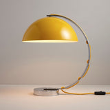 London Table Lamp Yellow By Original BTC With Light 4