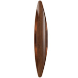 Long Leaf Wall Sconce Imbuia By Accord