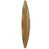 Long Leaf Wall Sconce Louro Freijo By Accord