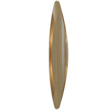 Long Leaf Wall Sconce Sand By Accord