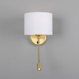 Longford Wall Light - Satin Brass