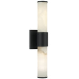 Lonon Vanity Light Matte Black By Matteo