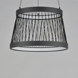 Loom 20" LED Pendant by ET2