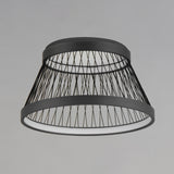 Loom 23" LED Flush Mount by ET2