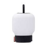 Loome Battery Table Lamp - Anthracite, unlit