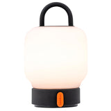 Loome Battery Table Lamp Antracite By Kooduu
