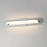 Loop LED Vanity Light Small Polished Chrome By ET2