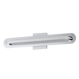 Loop LED Vanity Light Small Polished Chrome By ET2