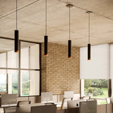 Lorna 12 Inch Pendant Light 12 Inch 2 Diameter By Kuzco Lifestyle View 1