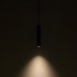 Lorna 12 Inch Pendant Light 12 Inch 2 Diameter By Kuzco Lifestyle View 2