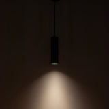 Lorna 12 Inch Pendant Light 12 Inch 3 Diameter By Kuzco Lifestyle View