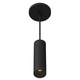 Lorna 8 Inch Pendant Light Black 8 Inch 2 Diameter By Kuzco