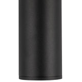 Lorna 8 Inch Pendant Light Black 8 Inch 3 Diameter By Kuzco Detailed View