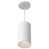 Lorna 8 Inch Pendant Light White 8 Inch 2 Diameter By Kuzco