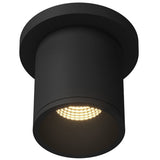 Lorna Black Ceiling Mount 4 Inch 3 Diameter By Kuzco