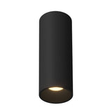 Lorna Black Flush Mount — 12 Inch 4 Diameter