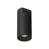 Lorna Concrete Ceiling Mount — 10 Inch (4 Inch Dia.), Black