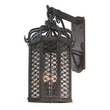 Los Olivos Wall Sconce - 4-Light by Troy Lighting