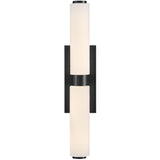 Lottie Vanity Light Black By Hinkley