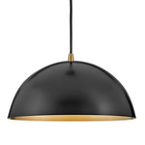 Lou Medium Single Light Pendant