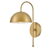 Lou Medium Single Light Sconce